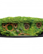 Lord of the Rings socha Bag End on the Hill 19 cm
